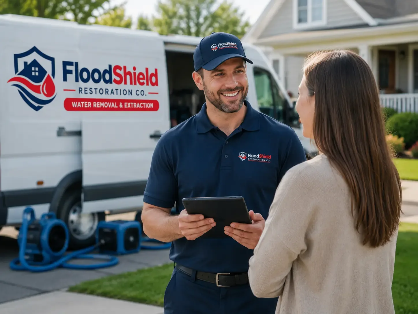Flood Damage Restoration Inland, NE FAQs